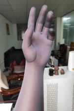 Maiwei's Pandora Full-Length Gloves Custom-Made